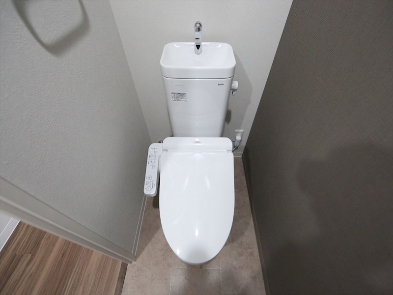 アクアコート大曽根 トイレ