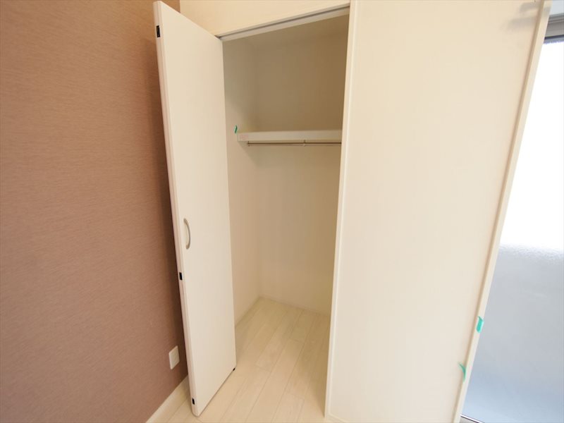 Plage Sotoshincho（プラージュ外新町） 収納