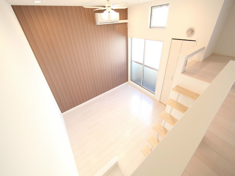 ＤＥＳＩＧＮ ＳＱＵＡＲＥ（デザインスクエア） ベランダ