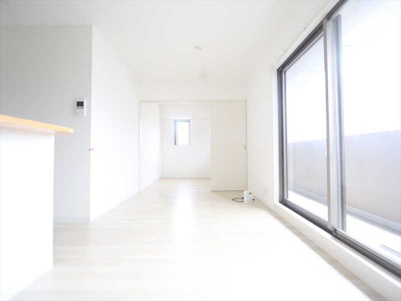 アブソルート松原 リビング