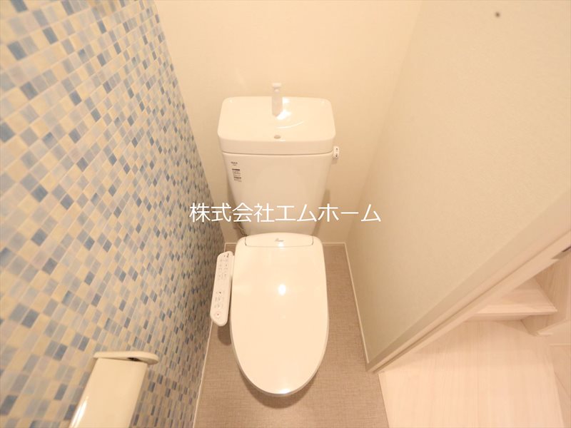 ハーモニーテラス畑江通 トイレ