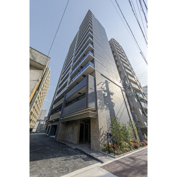 エステムコート名古屋上前津 外観