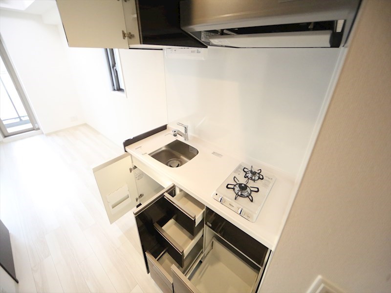 エステムコート名古屋上前津 キッチン