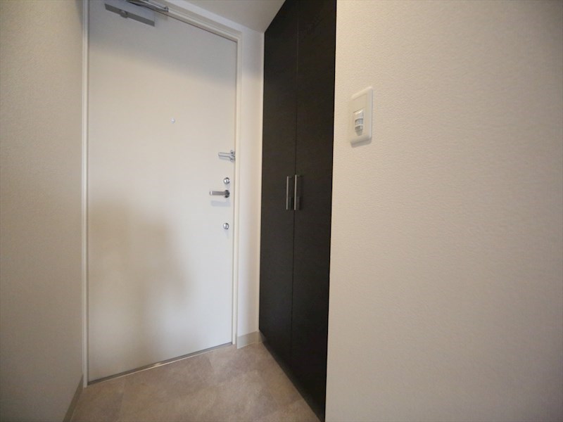エステムコート名古屋上前津 玄関