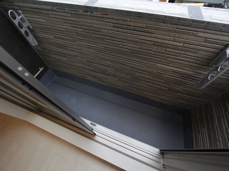 Plage Sotoshincho（プラージュ外新町） ベランダ