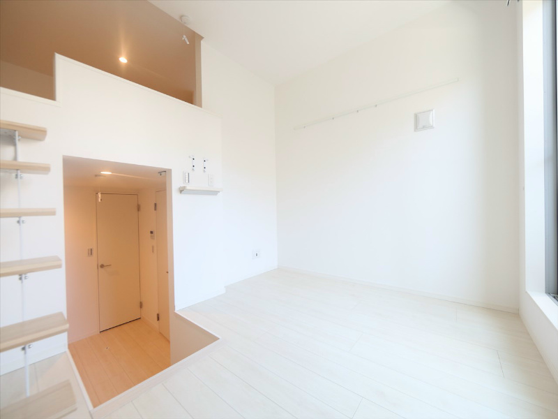 アルバーノ道徳北町 リビング