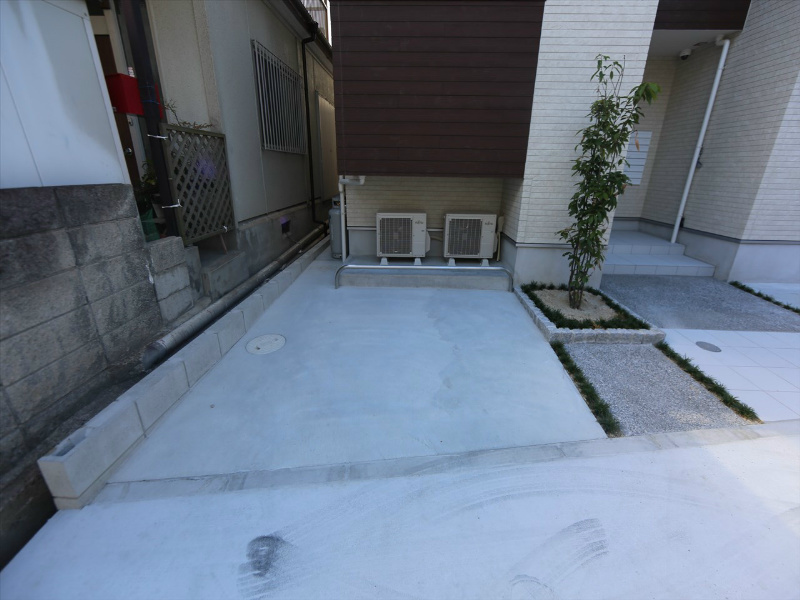アルバーノ道徳北町 その他共有部分