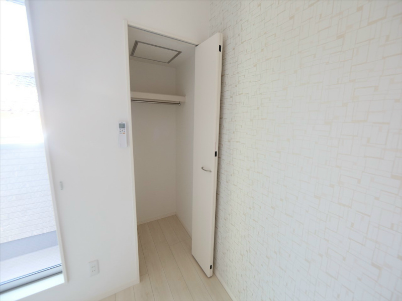 アルバーノ道徳北町 収納
