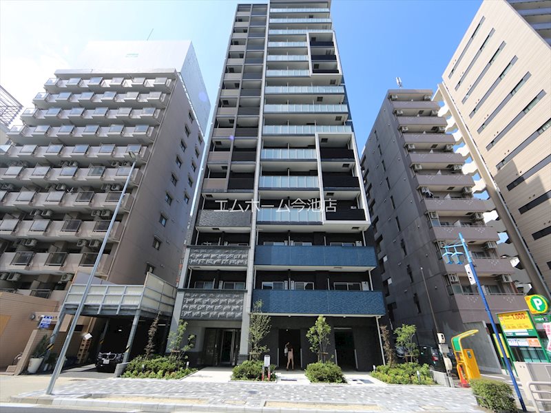 プレサンス広小路通葵 外観