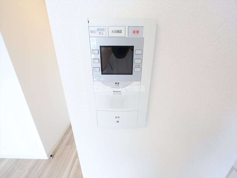 プレサンス広小路通葵 セキュリティ