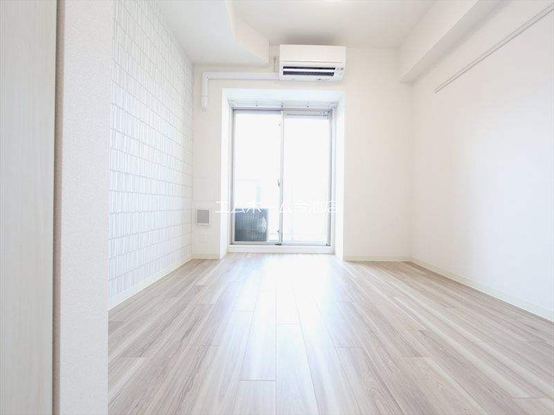 プレサンス広小路通葵 ベランダ