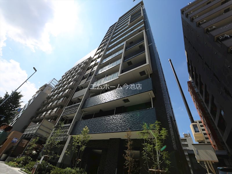 プレサンス広小路通葵 外観
