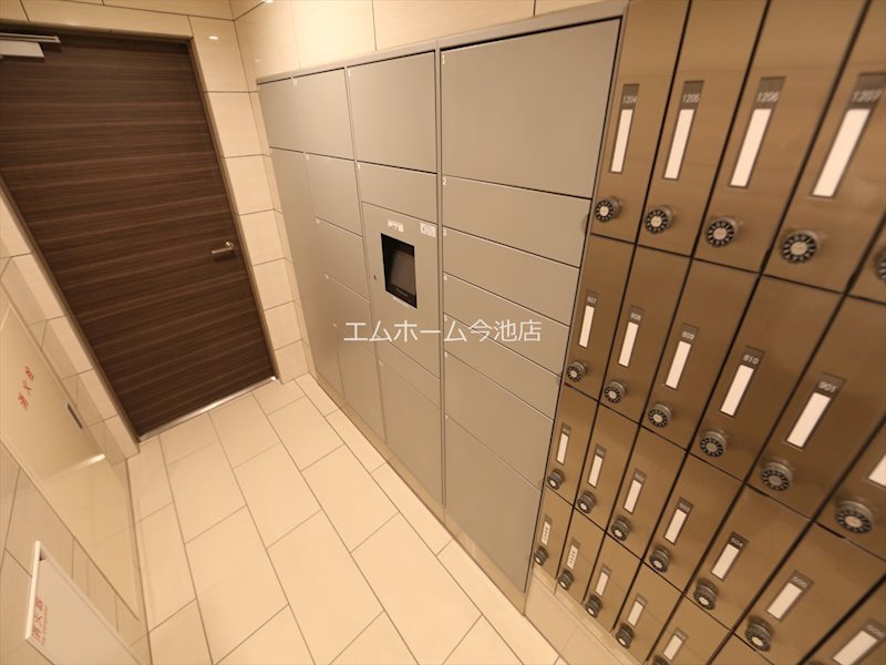 プレサンス広小路通葵 その他共有部分