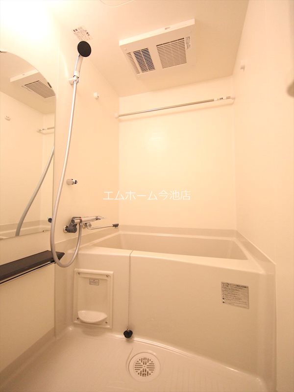 プレサンス広小路通葵 風呂画像