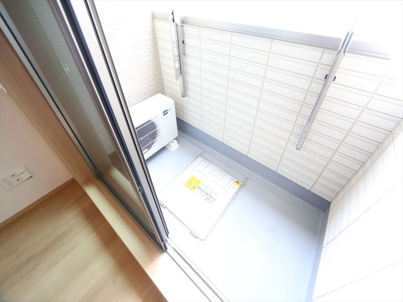 ＲＥＧＡＬＥＳＴ三番町 ベランダ