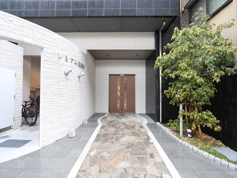 プレミアム浅間町 外観