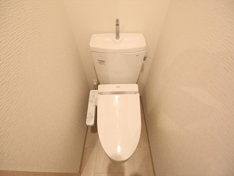 プレミアム浅間町 トイレ