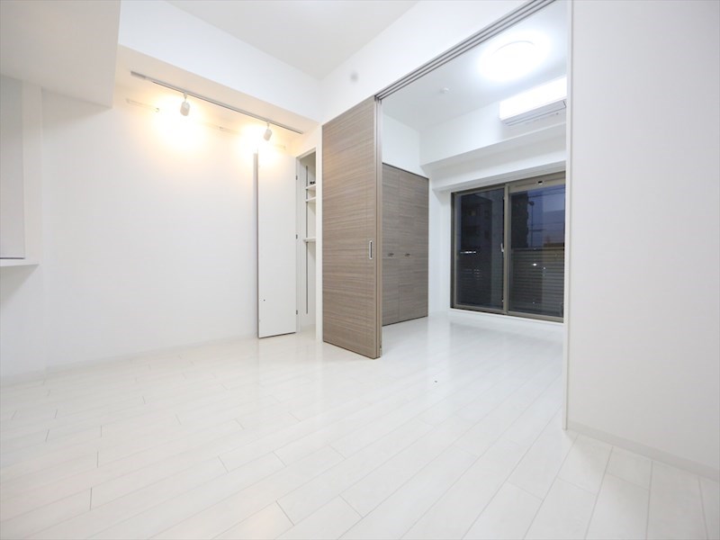ファスティーナ志賀本通 ベランダ