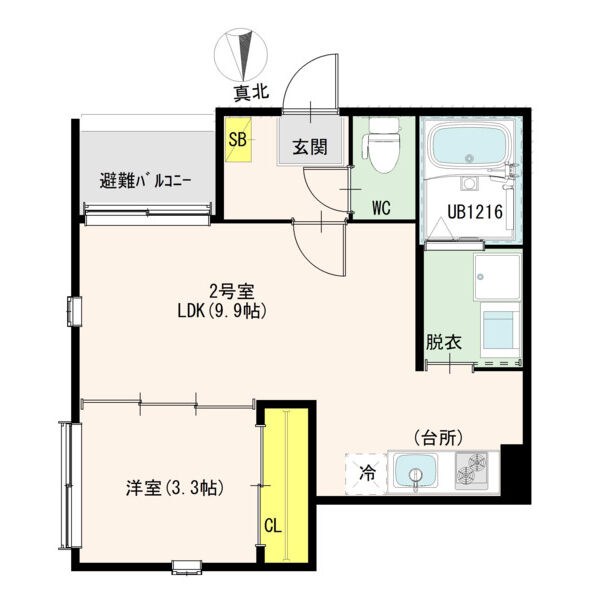 ｍｕｓｕｂｉ 間取り