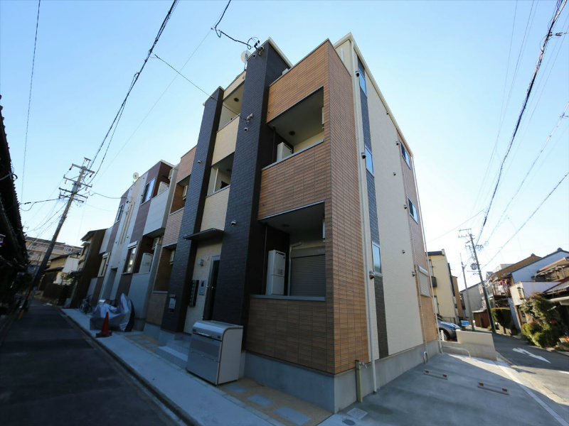 MAISON CHOUETTE(メゾンシュエット) 外観