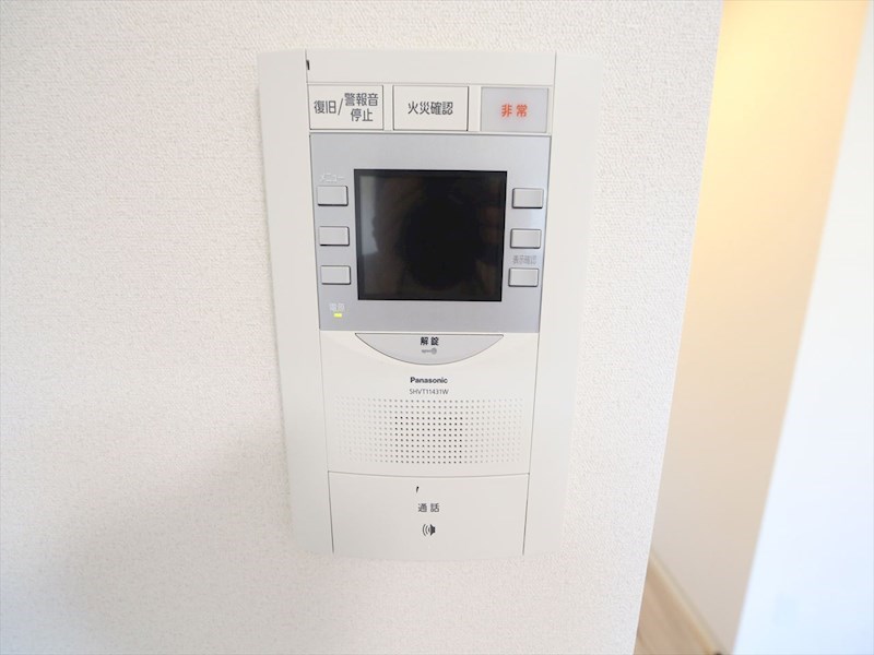 プレサンス上前津プレス セキュリティ
