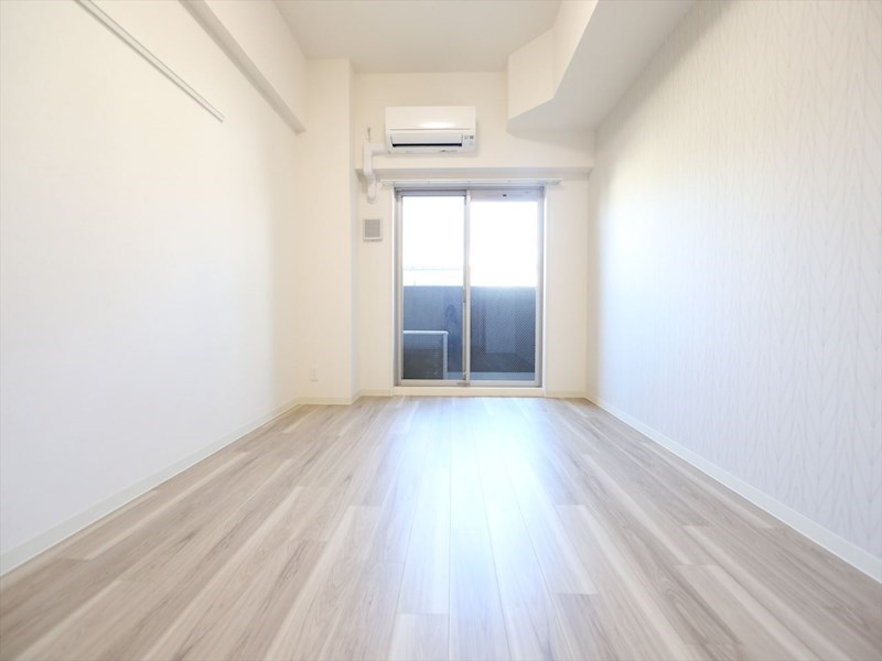 プレサンス上前津プレス ベランダ