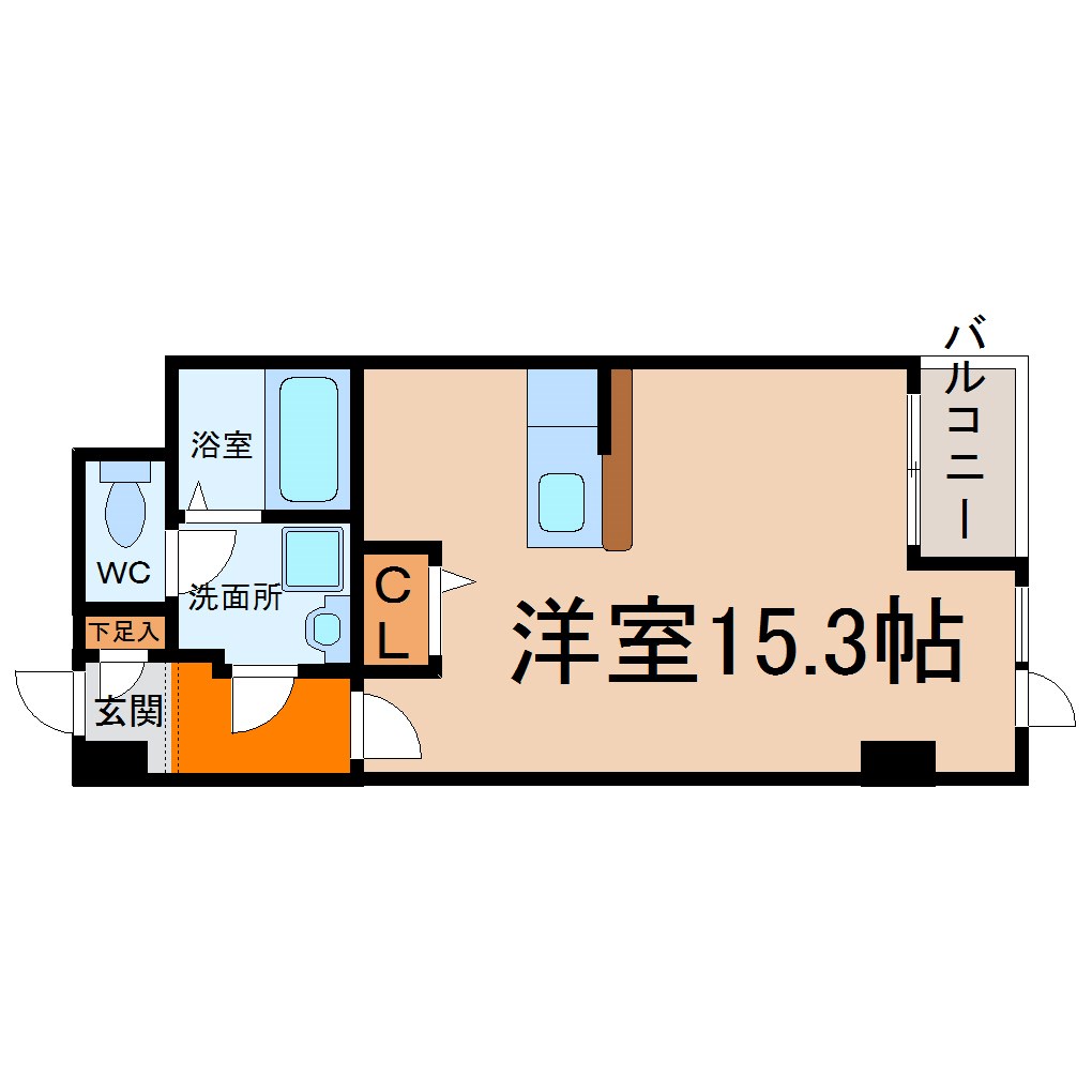 グランシャリオ 間取り