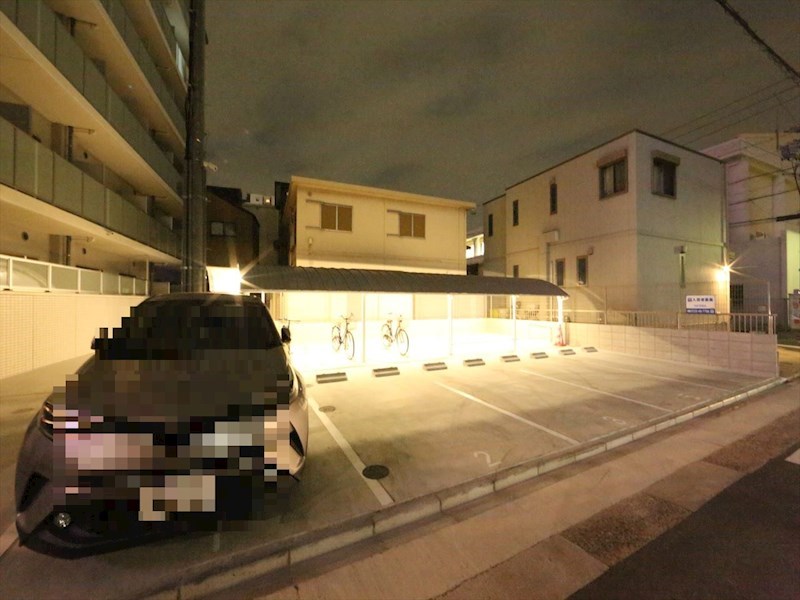 ドゥナーレ内浜町 駐車場