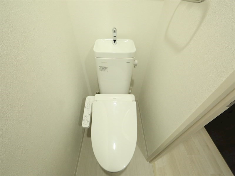 ドゥナーレ内浜町 トイレ