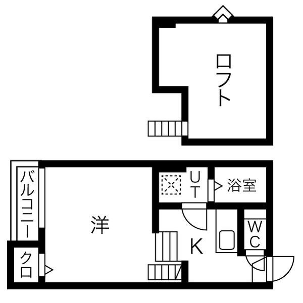 ラウレア平針 間取り