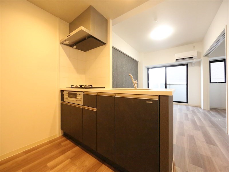ＧＲＡＮＤＵＫＥ吹上 キッチン