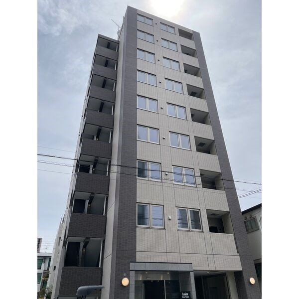 リュミアン堀田テラス 外観