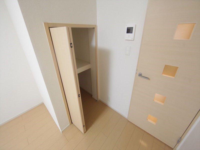 アルバーダ 収納