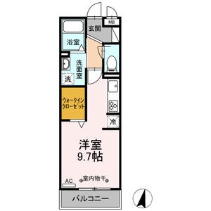 D-room黄金 間取り