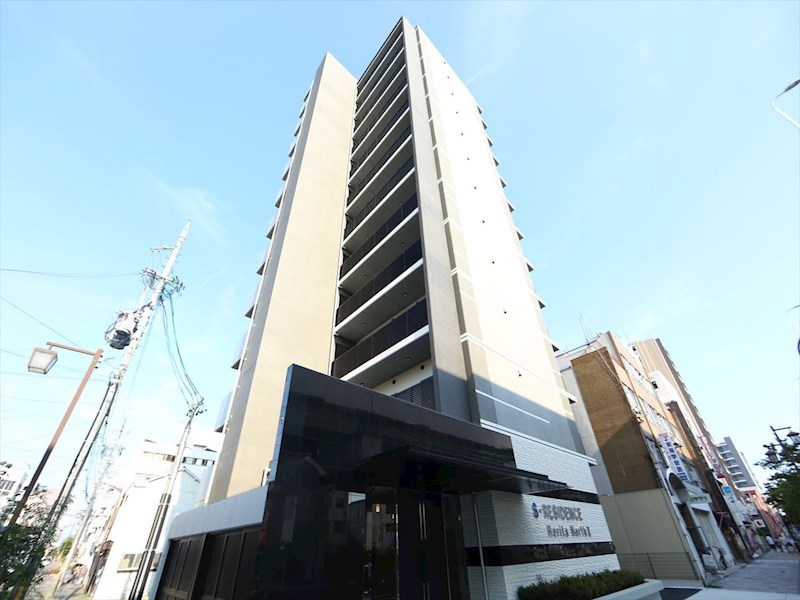 SーRESIDENCE堀田NorthII 外観