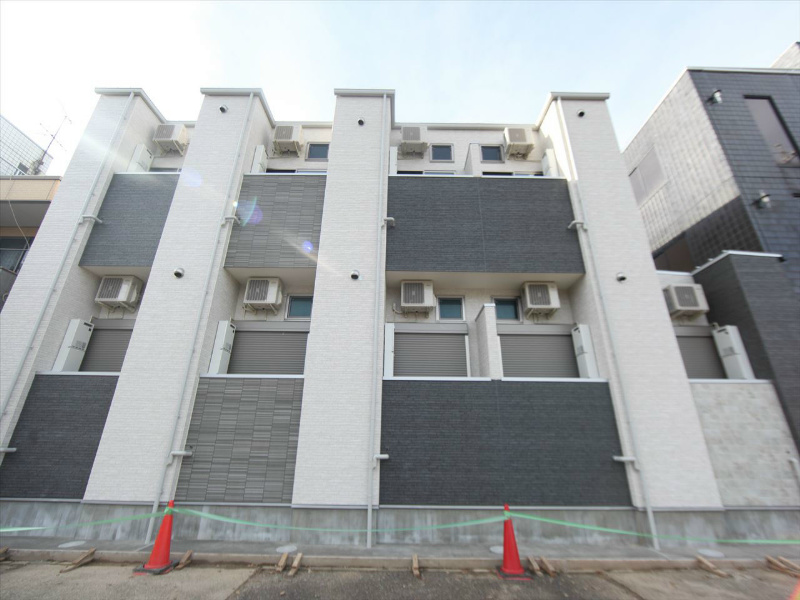 Stage黒門町(ステージ黒門町) 外観