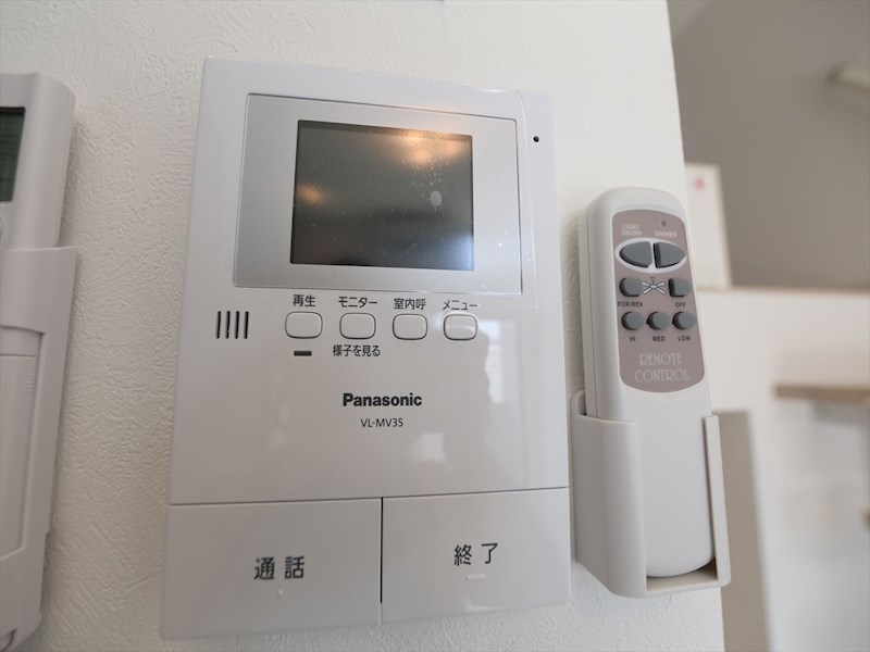 アレッタ大曽根 セキュリティ