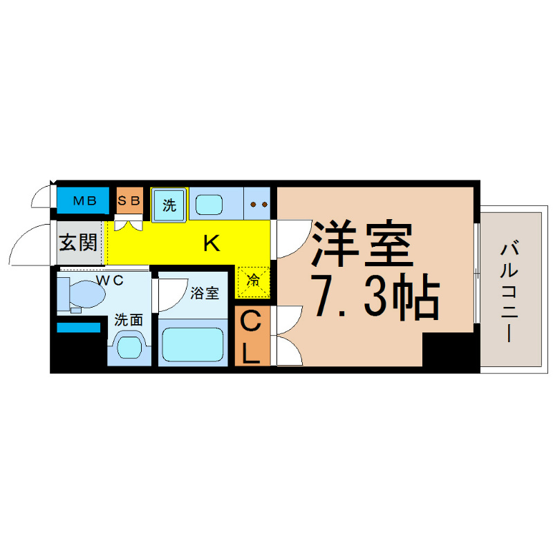ＩＡＲＩＭ車道 間取り