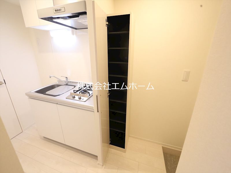 ハーモニーテラス畑江通 玄関