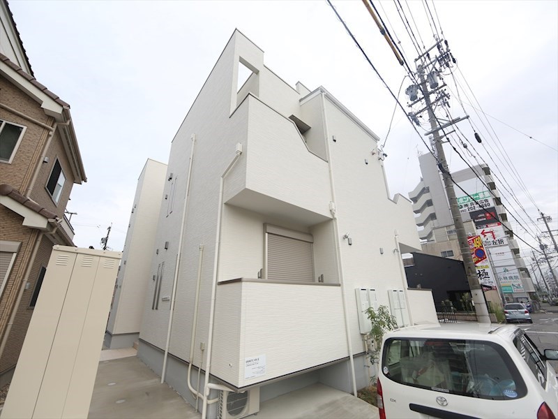 GRANDTIC KRSII 外観