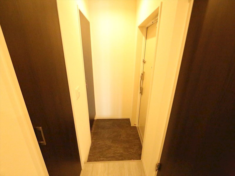 ＧＲＡＮ ＰＡＲＫ ＣＯＵＲＴ 玄関