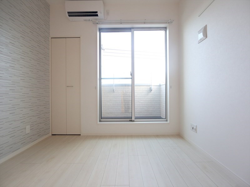 アルバーノ道徳北町 ベランダ