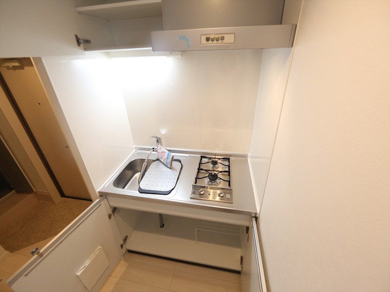 アルバーノ道徳北町 キッチン