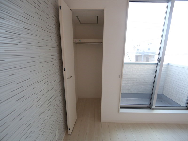アルバーノ道徳北町 収納