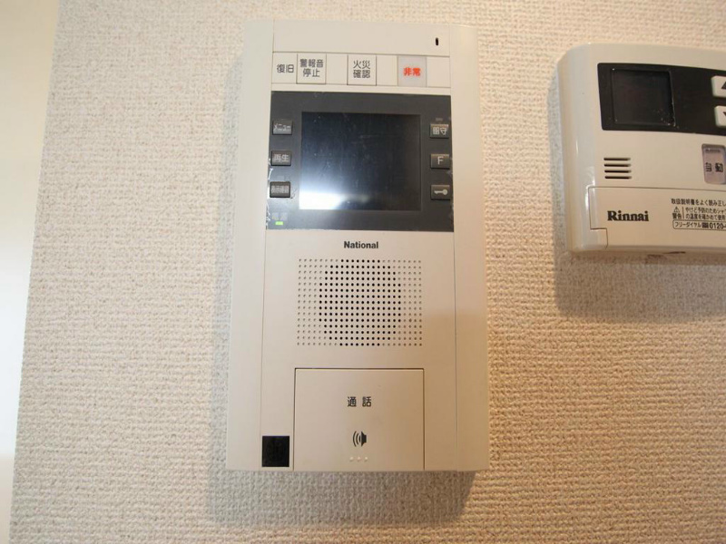 ａＬＡＴＯ白壁 セキュリティ