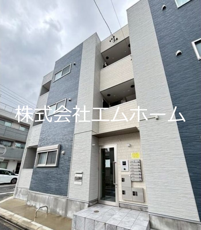 グランフォート 外観