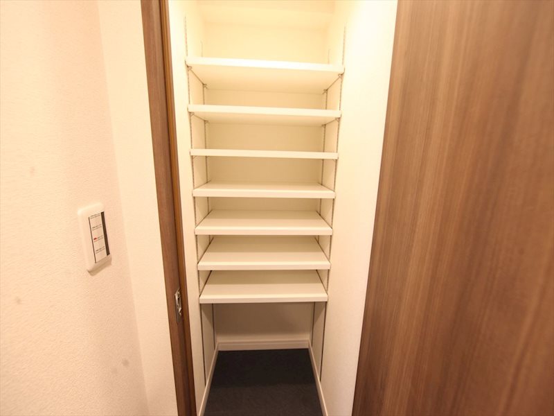 プレサンス丸の内リラティ 玄関