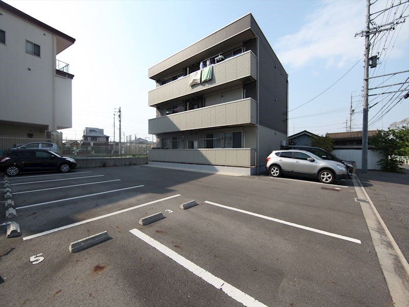 ＷｉｎｇＳ 駐車場
