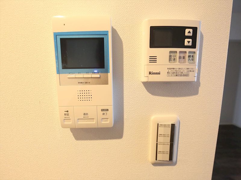 Ｓ－ＦＯＲＴ名駅南五丁目 セキュリティ