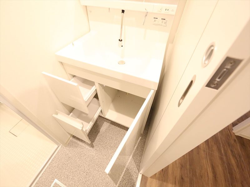 Ｓ－ＦＯＲＴ名駅南五丁目 洗面所